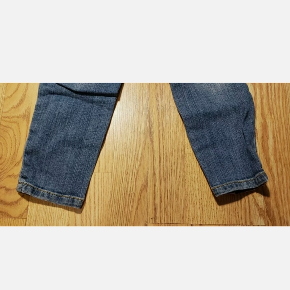 The Children's Place Girls Jeans Size 4 Boy Fit - Picture 11 of 12